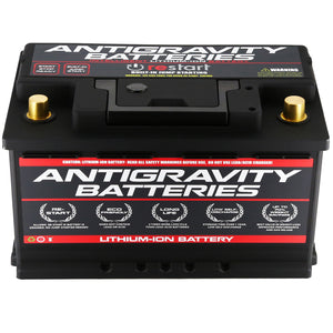 Antigravity H7/Group 94R Lithium Car Battery w/Re-Start