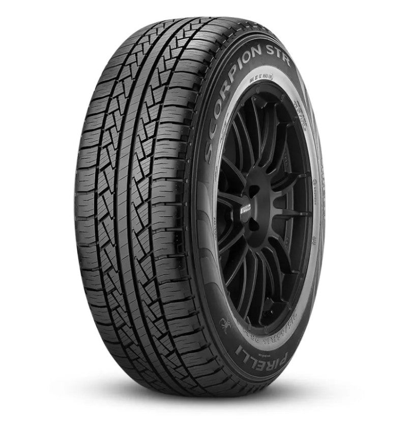 Pirelli Scorpion STR Tire - P255/70R18 112H