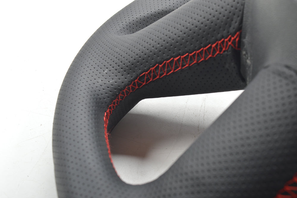 Audi A3 | A4 | A5 | A6 | Q7 4 Spoke OEM Upgraded Customized Steering Wheel 2007-2012
