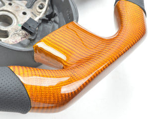 Audi A3 | A4 | A5 | A6 | Q5 | Q7 | S5 | S4 OEM Upgraded Customized Steering Wheel 2005-2011