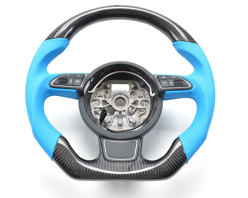 Audi A3 | A4 | A5 | A6 | A7 OEM Upgraded Customized Steering Wheel 2012-2016