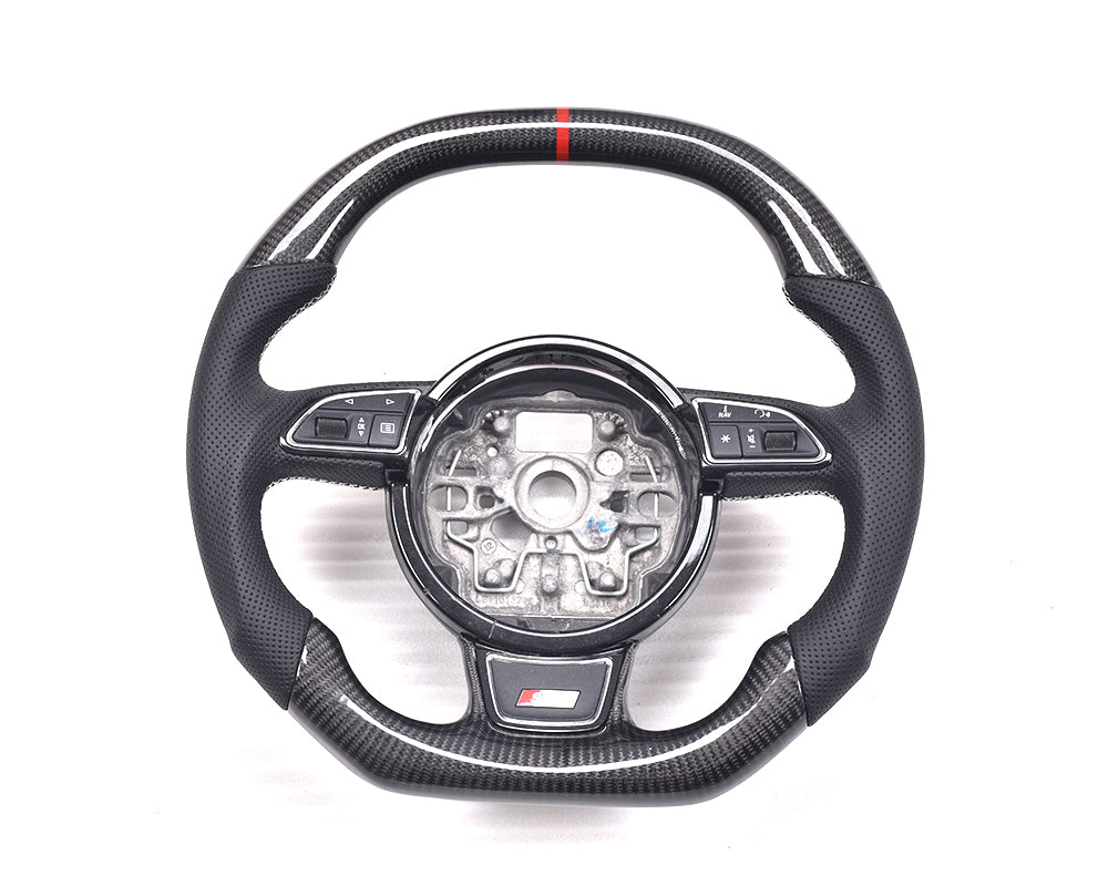 Audi A3 | A4 | A5 | A6 | A7 OEM Upgraded Customized Steering Wheel 2012-2016