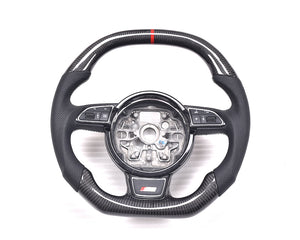 Audi A3 | A4 | A5 | A6 | A7 OEM Upgraded Customized Steering Wheel 2012-2016