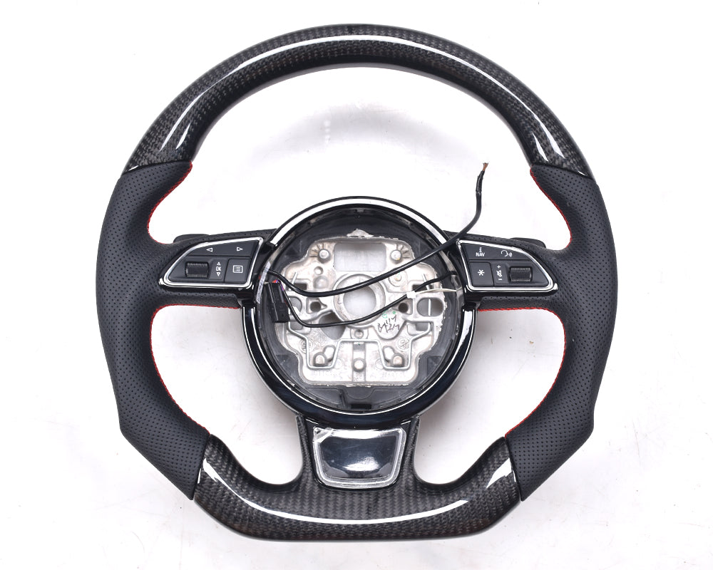 Audi A3 | A4 | A5 | A6 | A7 OEM Upgraded Customized Steering Wheel 2012-2016