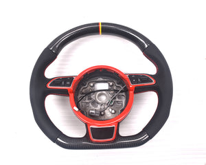 Audi A3 | A4 | A5 | A6 | A7 OEM Upgraded Customized Steering Wheel 2012-2016