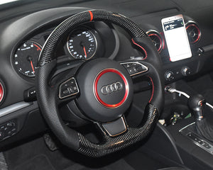 Audi A3 | A4 | A5 | A6 | A7 OEM Upgraded Customized Steering Wheel 2012-2016