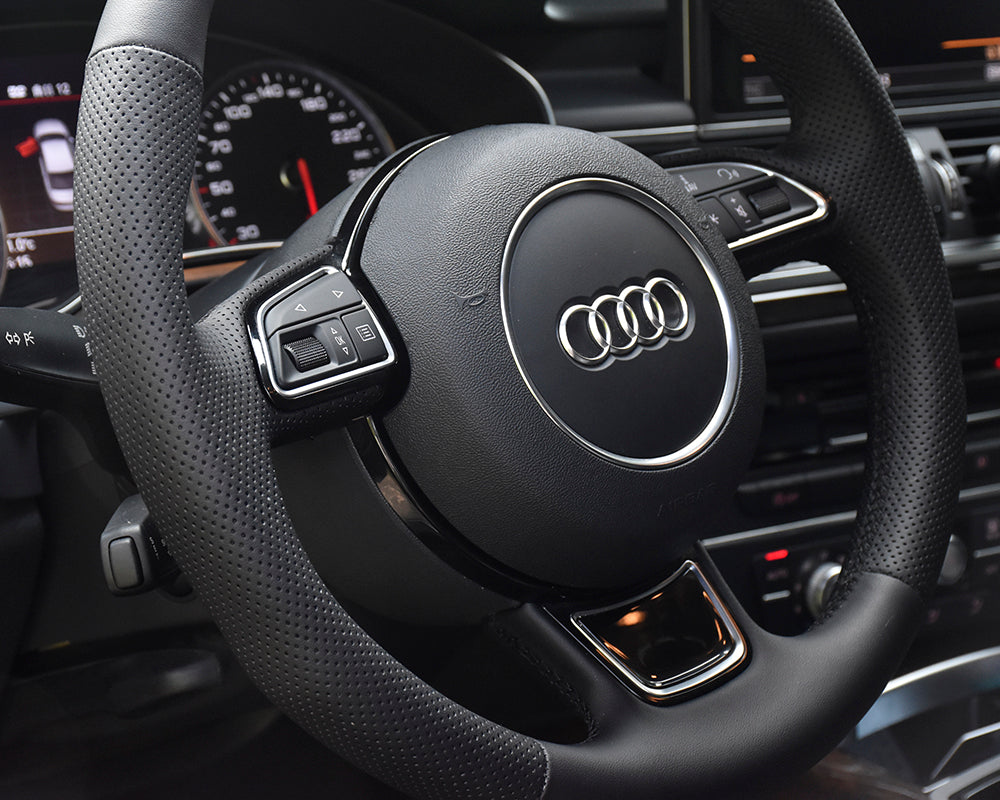 Audi A3 | A4 | A5 | A6 | A7 OEM Upgraded Customized Steering Wheel 2012-2016