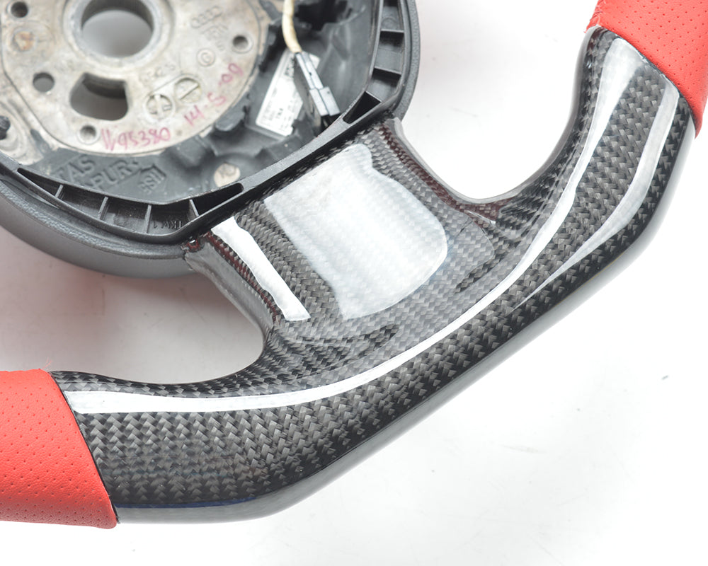 Audi A3 | A4 | A5 | A6 | Q5 | Q7 | S5 | S4 OEM Upgraded Customized Steering Wheel 2005-2011