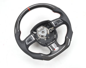 Audi A3 | A4 | A5 | A6 | Q5 | Q7 | S5 | S4 OEM Upgraded Customized Steering Wheel 2005-2011
