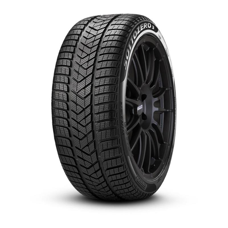 Pirelli Winter Sottozero 3 Tire - 275/40R19 101W (Maserati)