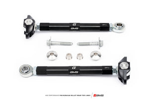 AMS Performance Audi R8 (RWD &amp; AWD) / Lamborghini Huracan (RWD Only) Billet Rear Toe Links