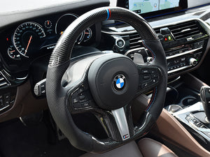 BMW 2 | 3 | 4 | 5 | 6 | X Series M Sport OEM Upgraded Customized Steering Wheel 2018-2020