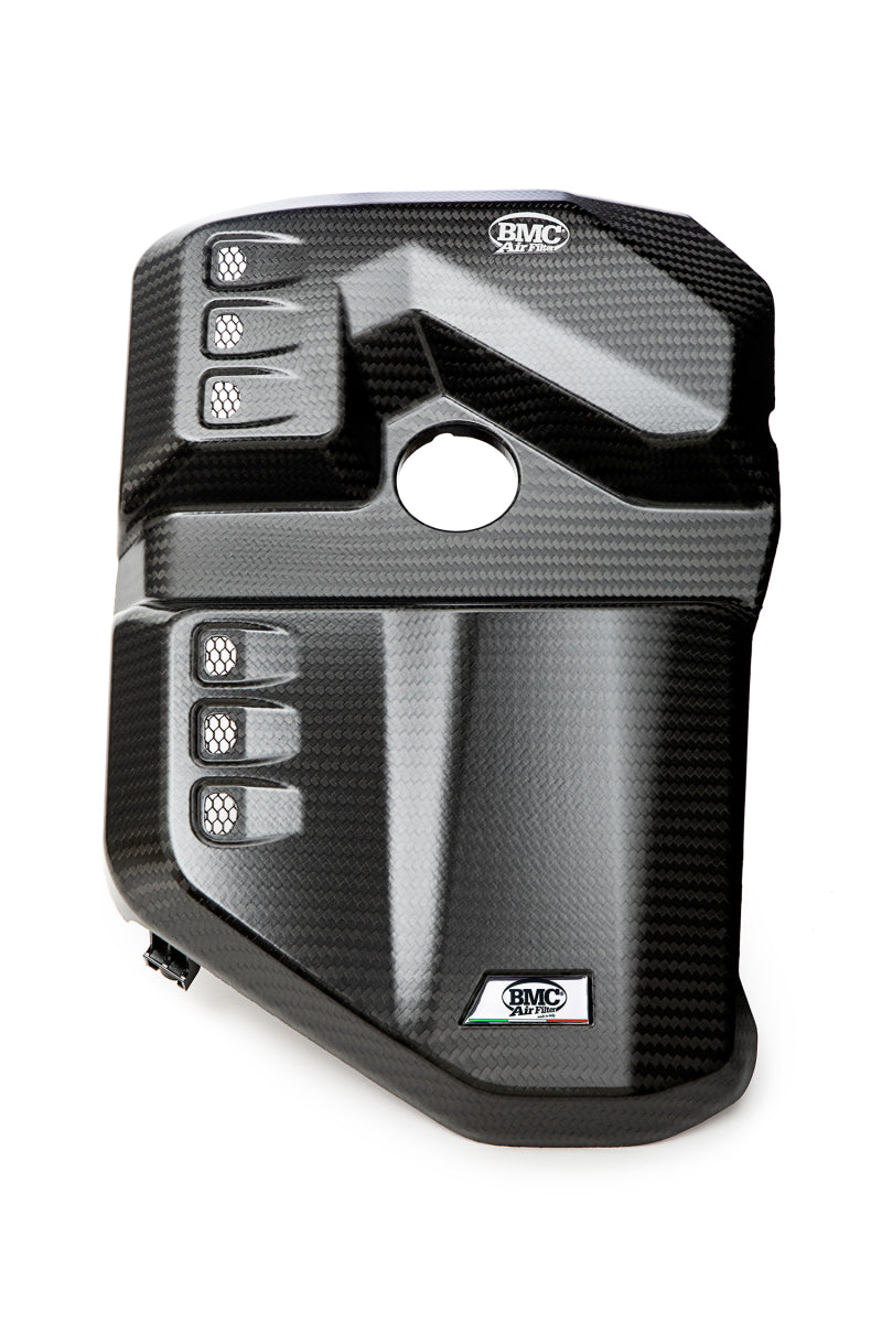 BMC Carbon Kit Supercar BMW M2/M3/M4 (G87/G80/G82) Airbox Cover & Filter Only - Matt Paint Version