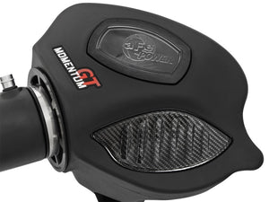 aFe Momentum GT Pro DRY S Cold Air Intake System 16-17 BMW M2 (F87) L6 3.0L (t) N55