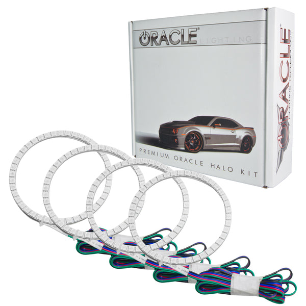 Oracle Mercedes Benz CLS 04-10 Halo Kit - ColorSHIFT w/ 2.0 Controller