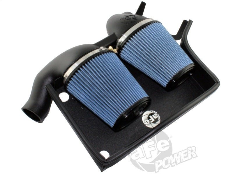 aFe MagnumFORCE Intakes Stage-2 P5R AIS P5R BMW 335i (N54) 07-11L6-3.0L/Z4 35i 09-15 (tt)