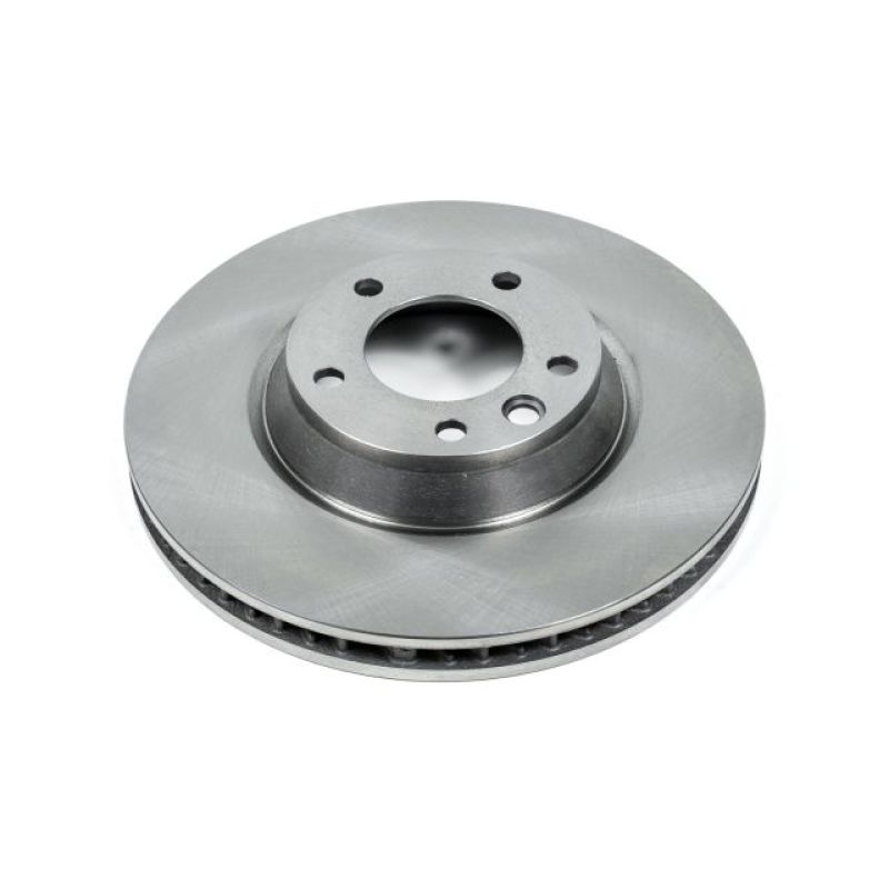 Power Stop 07-15 Audi Q7 Front Right Autospecialty Brake Rotor