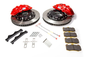 Alcon 2015+ BMW M3 F80 380x32mm Red 4 Piston Rear Brake Upgrade Kit