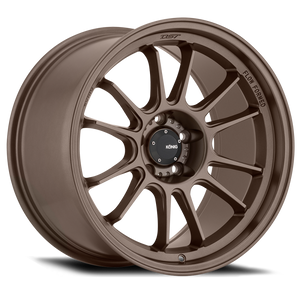 Konig Hypergram 17x8 5x114.3 ET35 Race Bronze