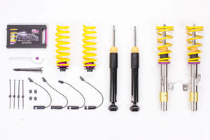 KW Coilover Kit V2 BMW 3 Series F30 6-Cyl w/ EDC Bundle