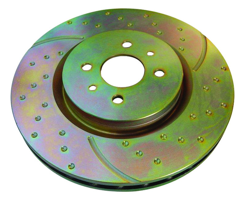 EBC 87-91 BMW M3 2.3 (E30) GD Sport Front Rotors