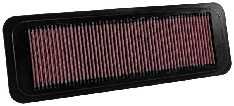 K&N Replacement Air Filter LOTUS O.E SIZE 373X121 REPLACES LOTUS APP.WHICH READ 33-201,NPDS