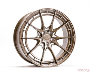 VR Forged D03-R Wheel Satin Bronze 22x10.5 +12mm 5x112