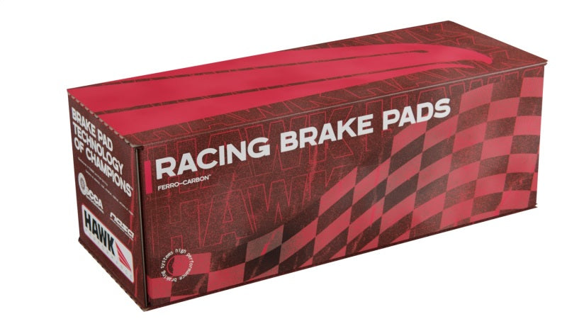 Hawk Performance Porsche Alcon/Brembo ER-1 Motorsport Brake Pads