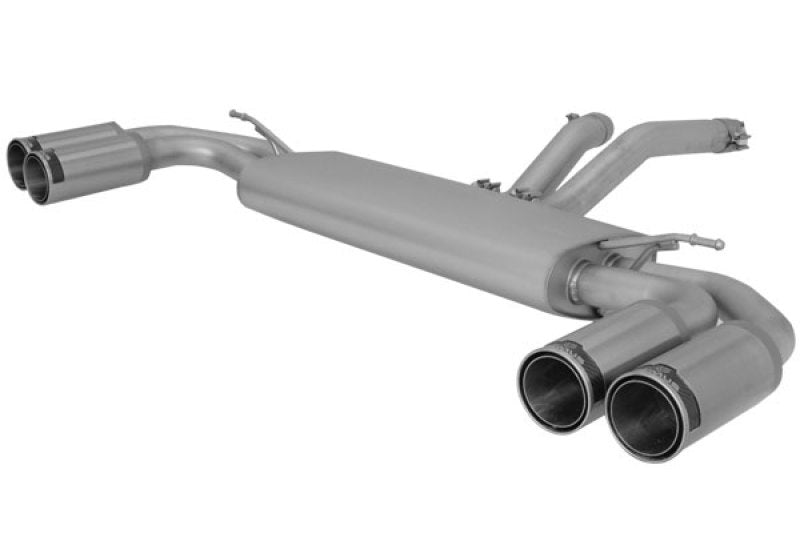 Remus 2010 Porsche Cayenne II Turbo 958 (Not For Facelift 958.2) 4.8L V8 Turbo Axle Back Exhaust