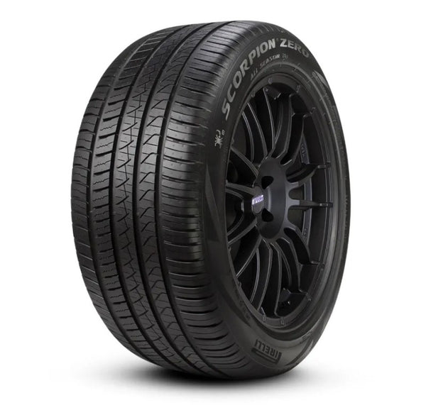 Pirelli Scorpion Zero All Season Plus Tire - 255/45R20 105Y