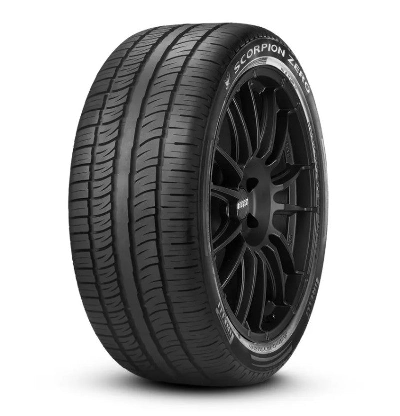 Pirelli Scorpion Zero Asimmetrico Tire - 265/35ZR22 102W (Tesla)
