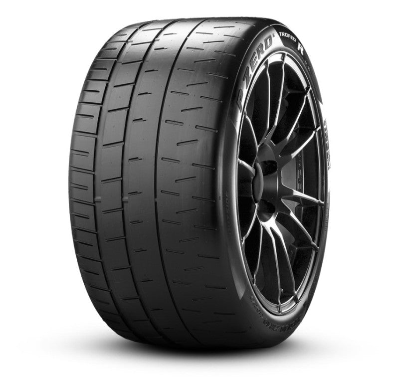 Pirelli P-Zero Trofeo R Tire (HP) - 355/25ZR21 XL (107Y)