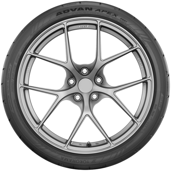 Yokohama Advan Apex V601 Tire - 245/45R20 103Y