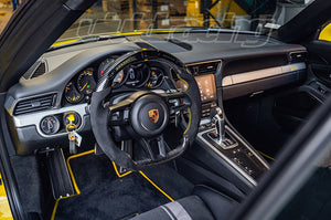 VR Bespoke Carbon Fiber Porsche PDK Paddle Shifters Gen 2 for 991.2 | 718 | Panamera 971 | Cayenne 958.2 | Macan