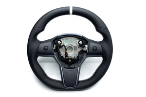 Tesla Model 3 OEM Upgraded Customized Steering Wheel
