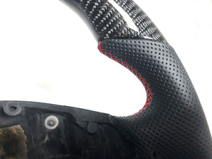 Tesla Model S | Model X OEM Upgraded Customized Steering Wheel