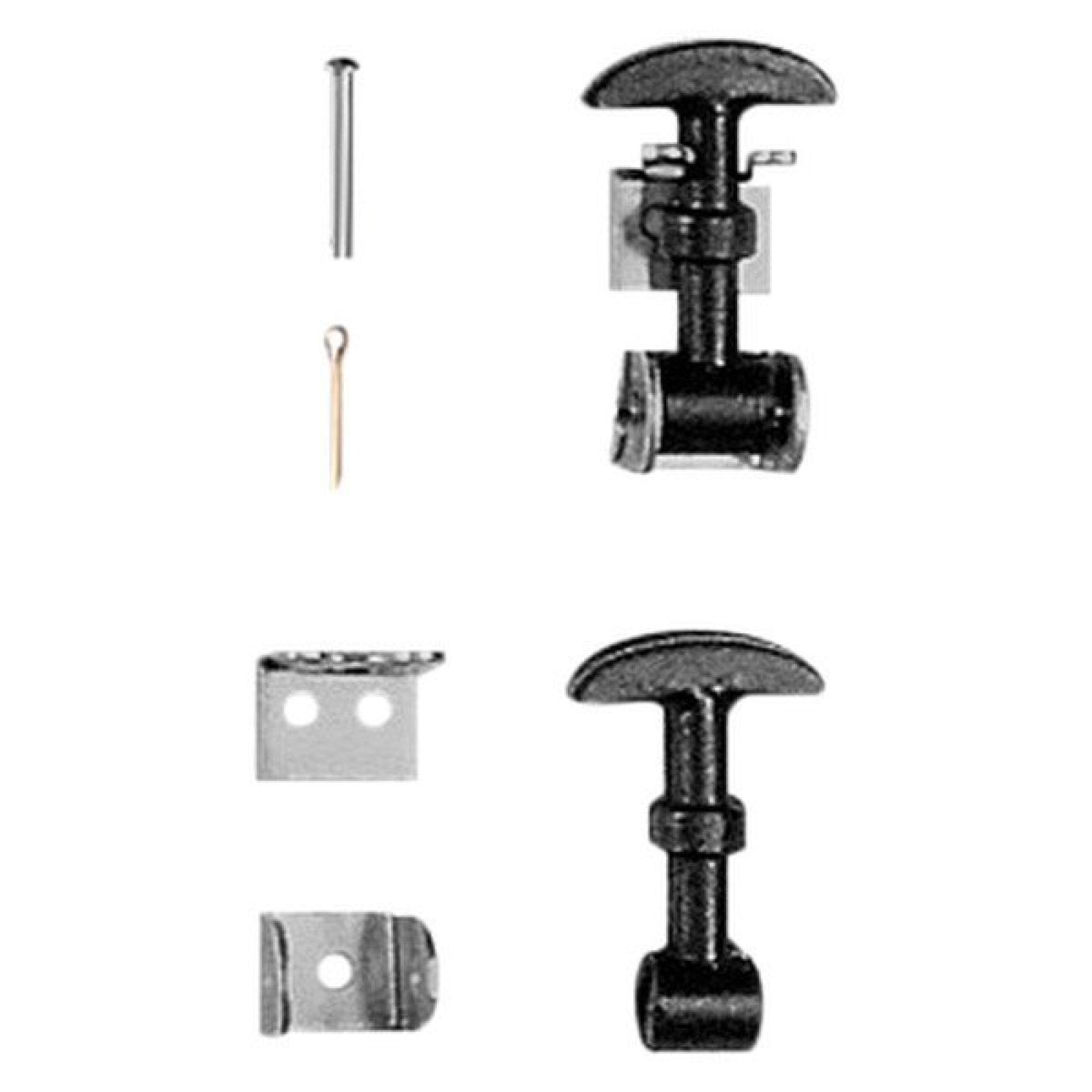 OBP Rubber hooks - Small